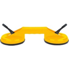 Sgs 945 Çiftli Plastik Cam Vantuzu Plastik