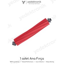 Yedektronik Roborock S7 / S7 Plus / S7 Maxv / S7 Maxv Ultra / S7 Pro Ultra / S7 Max Ultra Uyumlu Ana Fırça | Yüksek Kalite