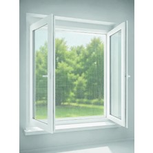 Zero Land Glblseme Çift Kanatli Sineklik