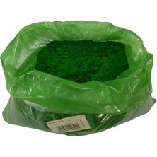 Colezium Toz Boya Yeşil 1 kg