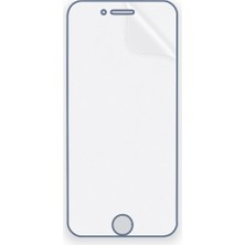 Schitec Apple iPhone 8 Uyumlu Ön Yüzey Nano Şeffaf Hidrojel Ekran Koruyucu