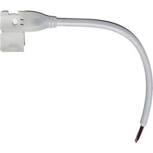Dunai 1 Adet Cata Ct 4499 Şerit LED Fişi 120 Ledli 10 Çip 220V