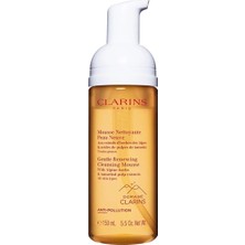 Clarins Gentle Renewing Yüz Temizleme Köpüğü 150 ml