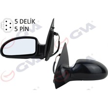 Gva 1035111 - Dış Dikiz Aynası Sol Focus 98 Elektrikli Isıtmalı