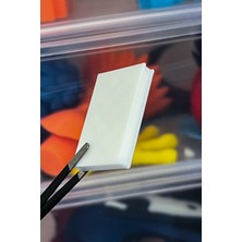 Aysluka Minyatür KITAP3X2X0.4CM - 10ADET