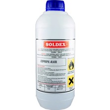 colezium soldex  alkol 1 lt - %99,9 saf ıpa