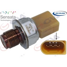 Gva 5335054 - Yakıt Basınç Sensörü 3 Fiş Polo-Passat-Golf6-Caddy