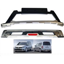Ekolmaks Volkswagen Caddy Ön Arka Tampon Koruma Difüzör 2015-2020