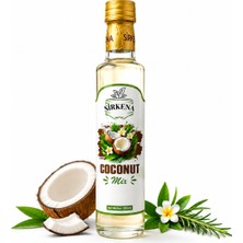 SİRKENA Sirkena Coconut Mix Hindistan Cevizi Aromalı Bitkisel Sirke Karışımı 250 ml