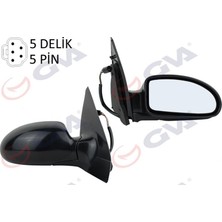 Gva 1035110 - Dış Dikiz Aynası Elektrikli Isıtmalı Sag Focus I 9