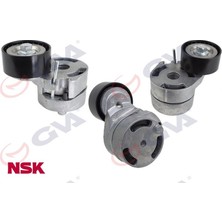 Gva 2743236K - Alternatör Gergi Rulmanı Kütüklü P206 1.4HDI-407-