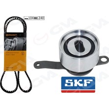 Gva 59T9235C - Triger Kayış Seti Eksantrik Seti Honda Cıvıc 1.6l