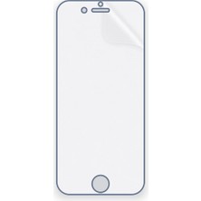 Schitec Apple iPhone 6 Uyumlu Ön Yüzey Nano Şeffaf Hidrojel Ekran Koruyucu