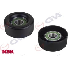 GVA-2791115 Alternatör Gergi Rulmanı Accent-Getz-Matrıx-Santafe-