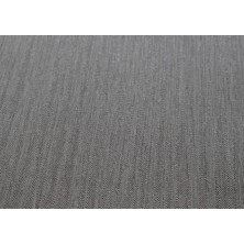 Vertu Vitalis VV-MW0QE Gri Düz Duvar Kağıdı 16 m² Silinebilir Modern Salon ve Yatak Odası 106 cm x 15,36 m