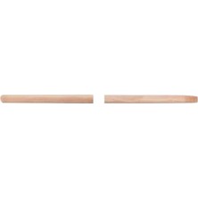Colezium Ahşap Sırık Pasolu 150 cm