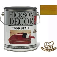 Colezium Hickson Decor Wood Stain 2,5 Lt Tanalith Green