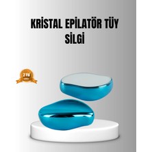 Brf Store Elivorasell Kristal Tüy Alıcı Epilatör – Acısız, Pratik ve Cilt Dostu Tüy Temizliği