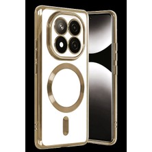 Royaleks Xiaomi Redmi Note 15 Pro 5g Kross Magneticsafe Kapak - Çöl Titanyum