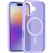 Royaleks Joko Apple Iphone 17 Jota Magsafe Kapak - Lila