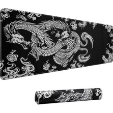 Esranın Dünyası 100X50 cm Dikişli Kenar Oyuncu Mouse Pad - 4 Farklı Model Seçeneği