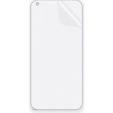 Schitec Xiaomi 11 Pro Uyumlu Ön Yüzey Nano Şeffaf Hidrojel Ekran Koruyucu