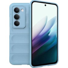 Mudanis Xiaomi Redmi 15 4g Optimum Silikon - Sky Blue
