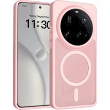 Mudanis Joko Xiaomi Mi 15 Ultra Jota Magsafe Kapak - Pudra