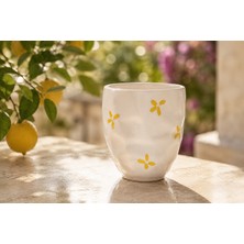 Masal Tedarik Flora Seramik Bardak