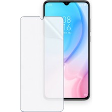 Schitec Xiaomi Cc9 Uyumlu Ön Yüzey Nano Şeffaf Hidrojel Ekran Koruyucu