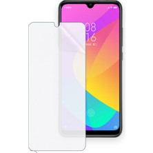Schitec Xiaomi CC9E Uyumlu Ön Yüzey Nano Şeffaf Hidrojel Ekran Koruyucu