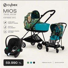 Cybex Mios Aton Travel Sistem