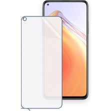 Schitec Xiaomi 10 T Uyumlu Ön Yüzey Nano Şeffaf Hidrojel Ekran Koruyucu