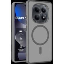 Mudanis Joko Xiaomi Redmi Note 15 Pro 4g Jota Magsafe Kapak - Titan Gri