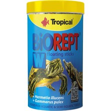 Brf Store Elivorasell Tropical Biorept W Kaplumbağa Yemi 250ML 75GR