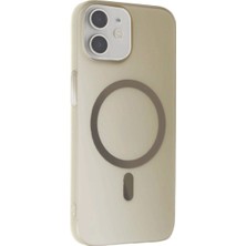 Mudanis Joko Apple Iphone 11 Tuna Pc Slim Magsafe Kapak - Titan Gri