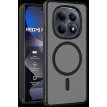 Mudanis Joko Xiaomi Redmi Note 15 4g Jota Magsafe Kapak - Siyah