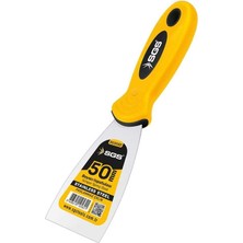 Sgs 582 Spatula Paslanmaz Çelik 50 mm