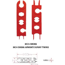 Hegel MC4 SIKMA APARATI SUNNY TWINS