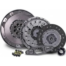 LuK Dmf Volanli Debriyaj Seti ( Bmw : 1 (E81)-(E87) 04-11 / 3 (E90)-(E-91-92) 04-12)
