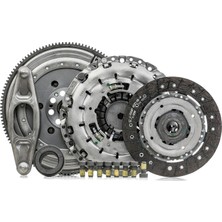 LuK Dmf Volanli Debriyaj Seti +Rulman ( Bmw 1 Seri (F20) (F21) 1.16-1.18 D 11- 3 Seri (F30 F80) 12-) Volant 415047710+DEB.SETI 624353