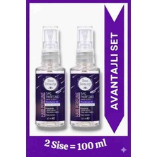 Bee Beauty Intense Saç Parfümü 2 Adet (50ML x 2 Adet)