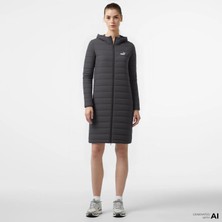 Puma Essentials+ Padded Kadın Siyah Outdoor Mont.01