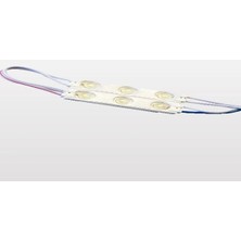 Dunai 1 Adet 20 Adet Erkled Erk 2021 Modül LED Beyaz 5W 12V Dc