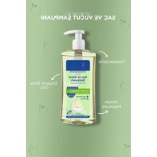 Esranın Dünyası Hassas Saç ve Vücut Şampuanı 500ML