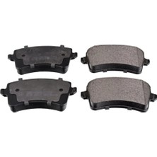 TRW Arka Fren Balatasi-  disk 330×22 (Audi A4 08-16  a5 08-17  q5 09-17)