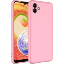Ottonova Galaxy A04 Kılıf Yumuşak Silikon Kamera Korumalı Lansman Kılıfolog