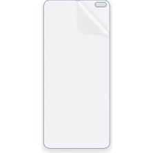 Schitec Redmi K30I Uyumlu Ön Yüzey Nano Şeffaf Hidrojel Ekran Koruyucu