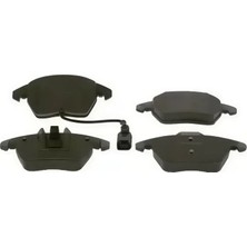 TRW On Fren Balatasi-Kablolu-  (Vw Caddy 04-15  golf 04-14  passat 06-11  polo 10-  audi A3 04-13  seat Leon 06-13)