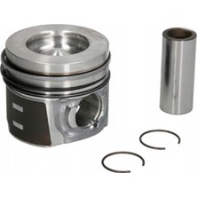 GOETZE Piston+Segman Komple-Std(Vw Golf 07-14 Passat 08-15 Audi A3 08-13 Seat Leon 06-13 )Caxa
